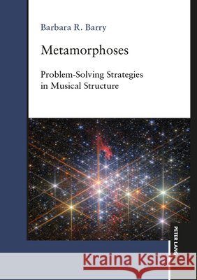 Metamorphoses Barry, Barbara 9783631937778 Peter Lang