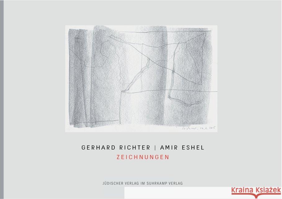 Zeichnungen : Bilder und Gedichte Richter, Gerhard; Eshel, Amir 9783633542949