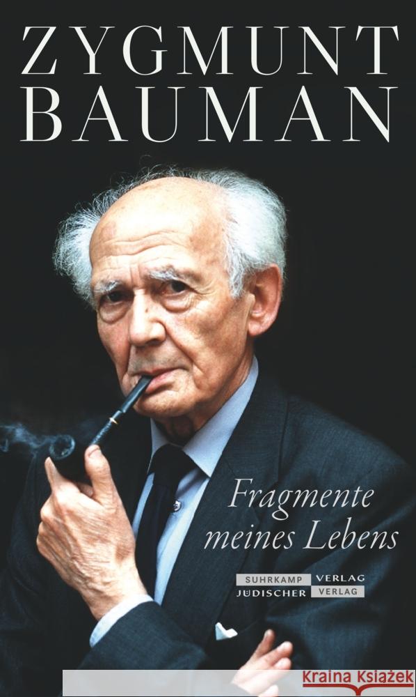 Fragmente meines Lebens Bauman, Zygmunt 9783633543311