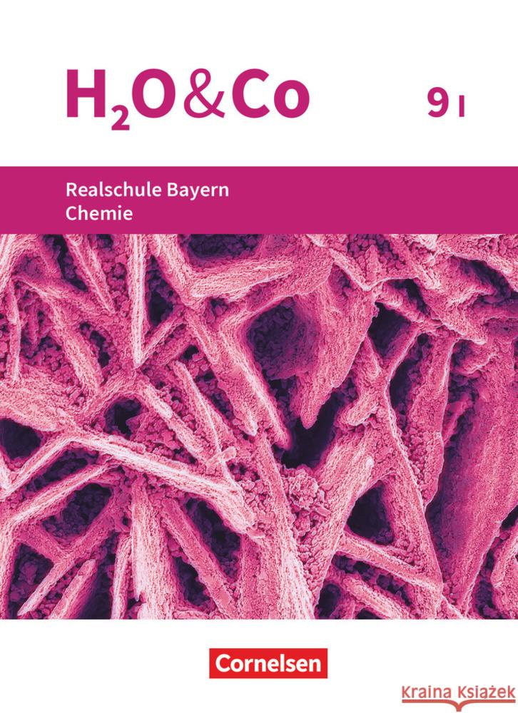 H2O & Co - Realschule Bayern 2020 - 9. Schuljahr - Wahlpflichtfächergruppe I Eiblmeier, Christian, Sommer, Katrin, Niedermeier, Matthias 9783637019997