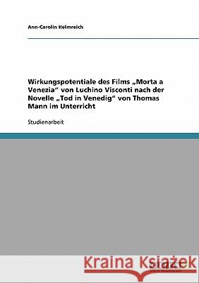 Wirkungspotentiale des Films 