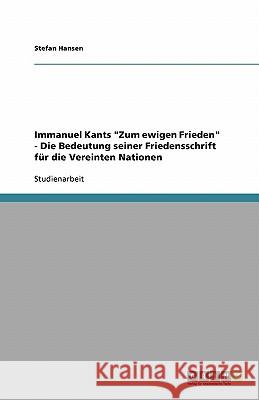 Immanuel Kants 