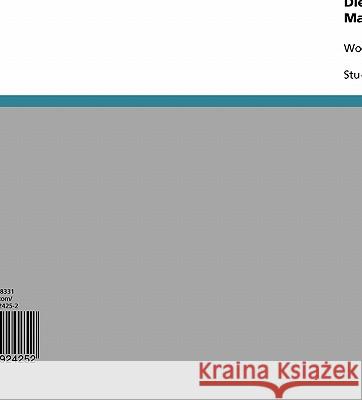 Die Fernsehübertragung als zweiseitiger Markt: Wohlfahrtsauswirkungen einer Satellitengebühr Fiedler, Ingo 9783638924252