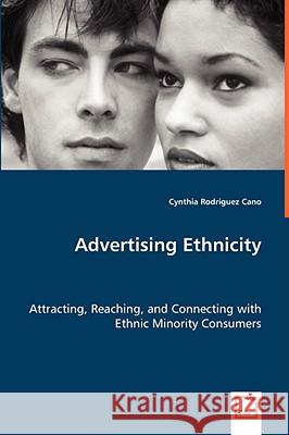 Advertising Ethnicity Cynthia Cano 9783639002966 VDM Verlag