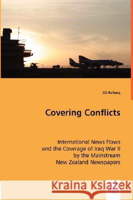 Covering Conflicts Ali Rafeeq 9783639008531 VDM Verlag