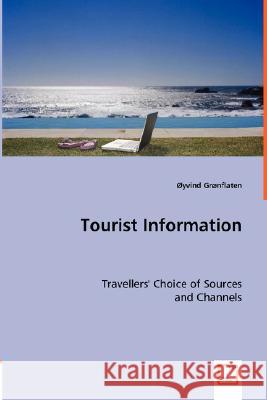 Tourist Information Yvind Grnflaten 9783639008548 VDM Verlag