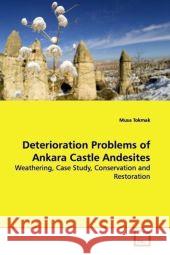 Deterioration Problems of Ankara Castle Andesites : Weathering, Case Study, Conservation and Restoration Tokmak, Musa 9783639033830