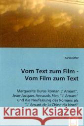 Vom Text zum Film - Vom Film zum Text Eifler, Karen 9783639040487