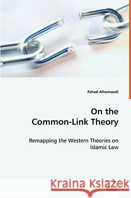 On the Common-Link Theory Fahad Alhomoudi 9783639045222