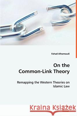 On the Common-Link Theory Fahad Alhomoudi 9783639045222 VDM Verlag