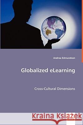 Globalized eLearning Edmundson, Andrea 9783639062861 