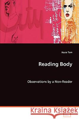 Reading Body Joyce Tam 9783639065275 VDM Verlag