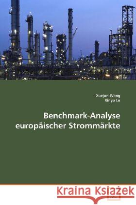 Benchmark-Analyse europäischer Strommärkte Wang, Xuejun 9783639078923