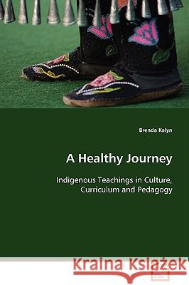 A Healthy Journey Brenda Kalyn 9783639088175 VDM Verlag