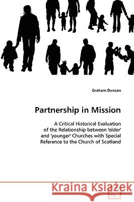 Partnership in Mission Graham Duncan 9783639088656 VDM Verlag