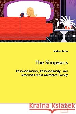 The Simpsons Michael Fuchs 9783639100853 VDM Verlag