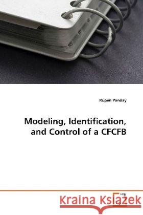 Modeling, Identification, and Control of a CFCFB Panday, Rupen 9783639116526