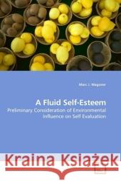 A Fluid Self-Esteem : Preliminary Consideration of Environmental Influence on Self Evaluation Wagoner, Marc J. 9783639123401 VDM Verlag Dr. Müller