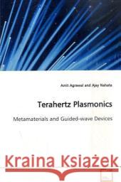 Terahertz Plasmonics : Metamaterials and Guided-wave Devices Agrawal, Amit   9783639129533