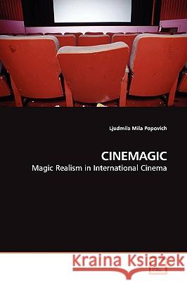 Cinemagic Ljudmila Mila Popovich 9783639140446 VDM Verlag
