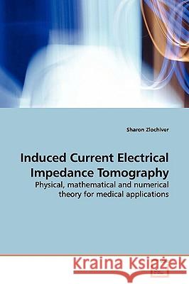 Induced Current Electrical Impedance Tomography Sharon Zlochiver 9783639144352 VDM Verlag