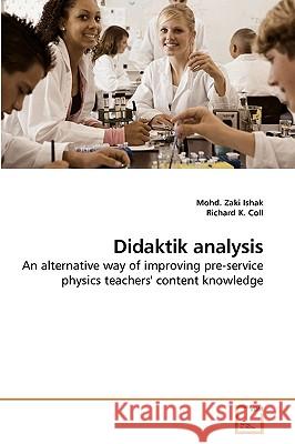 Didaktik analysis Ishak, Mohd Zaki 9783639144635 VDM Verlag