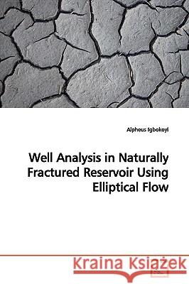 Well Analysis in Naturally Fractured Reservoir Using Elliptical Flow Alpheus Igbokoyi 9783639149647 VDM Verlag
