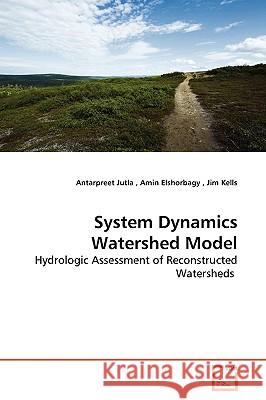 System Dynamics Watershed Model Antarpreet Jutla 9783639155389 VDM Verlag