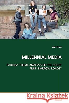 Millennial Media Auri Jones 9783639157062