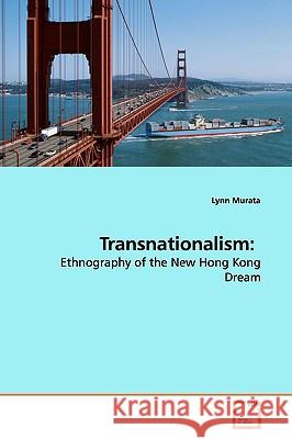 Transnationalism Lynn Murata 9783639158090 VDM Verlag