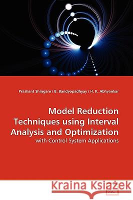 Model Reduction Techniques using Interval Analysis and Optimization Shingare, Prashant 9783639158793