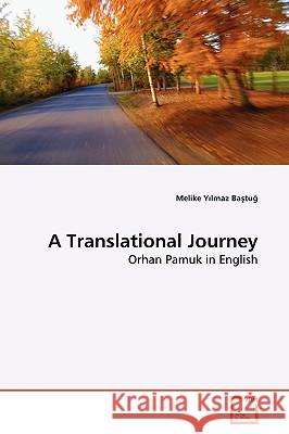 A Translational Journey Melike Ylma 9783639161892