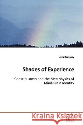 Shades of Experience Liam Dempsey 9783639165364