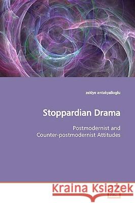 Stoppardian Drama Zekiye Antakyalioglu 9783639167061 VDM Verlag