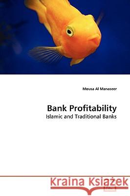 Bank Profitability Mousa A 9783639171488