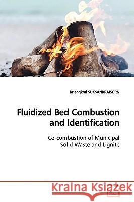 Fluidized Bed Combustion and Identification Krie Suksankraisorn 9783639173154 