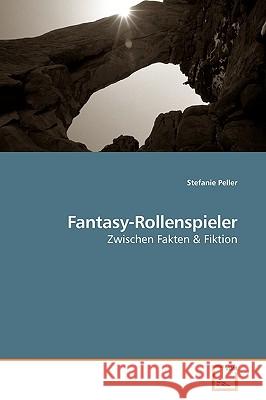 Fantasy-Rollenspieler Stefanie Peller 9783639173390