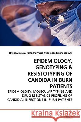 Epidemiology, Genotyping Nivedita Gupta 9783639175516 