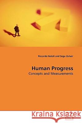 Human Progress Riccardo Natoli 9783639181012