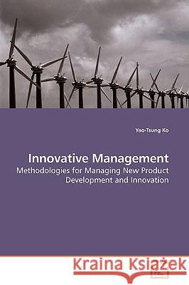 Innovative Management Yao-Tsung Ko 9783639183016