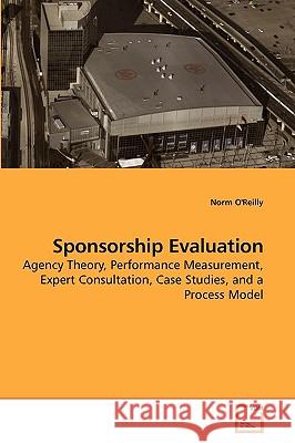 Sponsorship Evaluation Norm O'Reilly 9783639188547 VDM Verlag