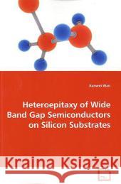 Heteroepitaxy of Wide Band Gap Semiconductors on Silicon Substrates Wan, Jianwei 9783639189254