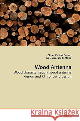 Wood Antenna Olivier VID 9783639199123 VDM Verlag