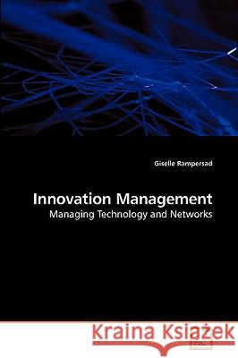 Innovation Management Giselle Rampersad 9783639212716 VDM Verlag