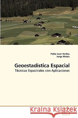 Geoestadística Espacial Juan Verdoy, Pablo 9783639213980 VDM Verlag