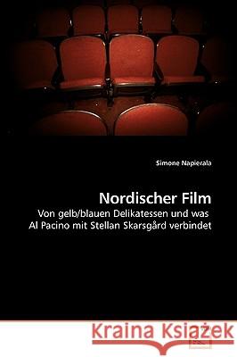 Nordischer Film Simone Napierala 9783639235579 VDM Verlag