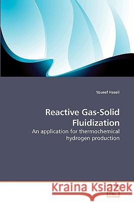 Reactive Gas-Solid Fluidization Yousef Haseli 9783639237801