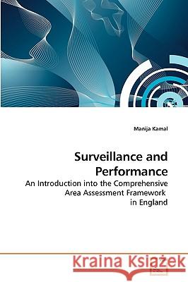Surveillance and Performance Manija Kamal 9783639238433 VDM Verlag