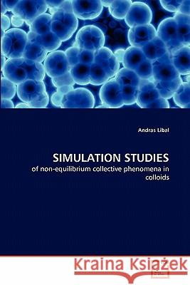Simulation Studies Andras Libal 9783639239423 VDM Verlag