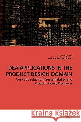 Dea Applications in the Product Design Domain Chun-Yu Lin Gl E 9783639243307 VDM Verlag